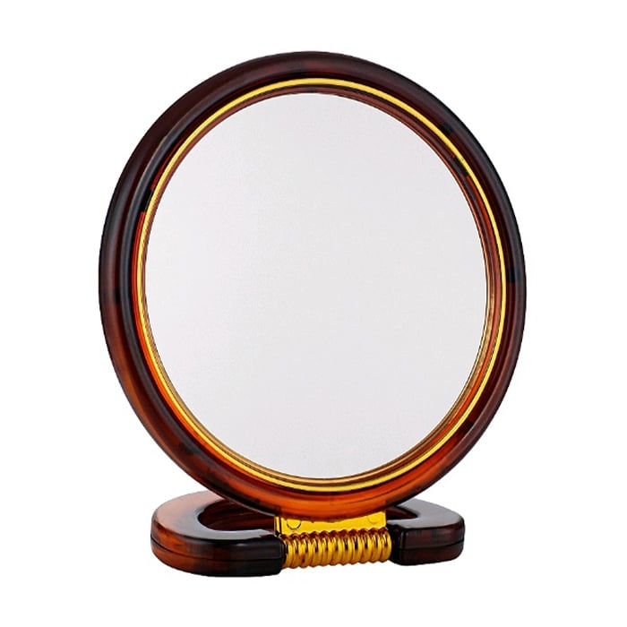 Уцінка! Дзеркало середнє Inter-Vion коричневе, 1 шт (499779))